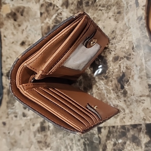 Michael Kors bifold wallet